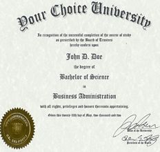 Are You Working Towards a Soft Degree That Will Get You Nowhere?